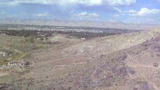 Top of Riggs Hill Grand Junction Colorado [upl. by Loresz32]