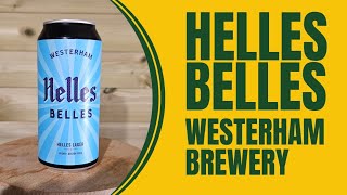 Helles Belles  Westerham Brewery [upl. by Frans46]