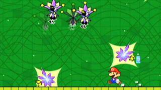 Super Paper Mario  Its Showtime [upl. by Haem609]