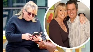 Fern Britton makes cheeky jibe over what ended marriage to Phil Vickery [upl. by Neelrak]