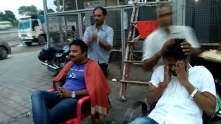 Sukhdev Dhaba Murthal Funny Massage [upl. by Vacuva]