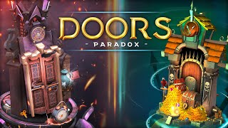 Doors Paradox  Folge 01  Nach stressigem Freitag in Ruhe puzzeln  Teil 33 [upl. by Hooke]