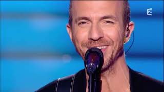 CALOGERO En apesanteur LE GRAND SHOW 2014 LIVE FRANCE 2 [upl. by Berard882]