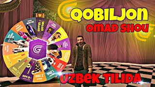 Qobil Omad Shou😂  Uzbek tilida 🇺🇿 Grand Mobile  Araxis Gaming ❤️araxis grandmobile uzbekistan [upl. by Iram750]