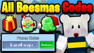 ALL Working BEESMAS Codes 2024  Bee Swarm Simulator [upl. by Chery]