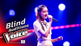 ขวัญใจ  คู่ชีวิต  Blind Auditions The Voice Thailand 2024  8 Sep 2024 [upl. by Nitz]