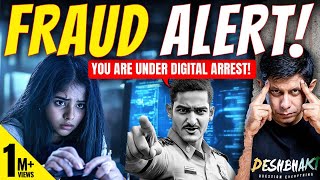 Reality Of Digital Arrest  How To Protect Yourself From Online Fraud  Akash Banerjee amp Rishi [upl. by Frere363]