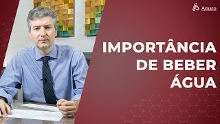 Importância de Beber Água Sua saúde depende disso [upl. by Celene309]