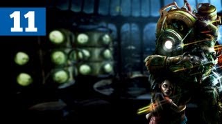 Прохождение Bioshock — Часть 11 Ульи [upl. by Bois857]