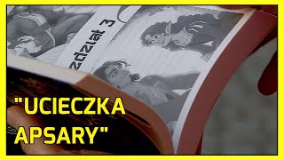 LEGNICA KATARZYNA RUTOWSKA O SWOJEJ DEBIUTANCKIEJ KSIĄŻCE quotUCIECZKA APSARYquot [upl. by Christa]