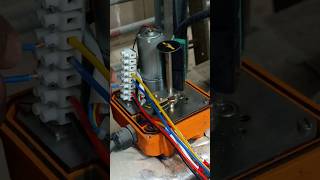 Marks Motorize valve control testWiring automation opneclose valve [upl. by Harilda459]