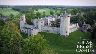 Secrets Of Great British Castles  Series 1 Episode 3  Warwick Castle  2015 HD [upl. by Nitaj]