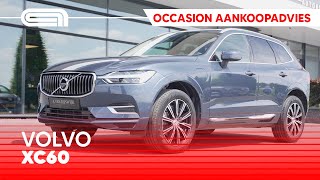 Volvo XC60 2017heden occasion aankoopadvies [upl. by Suirtemid]