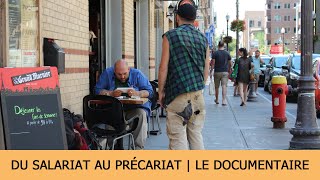 Précarité  du salariat au précariat [upl. by Dorn]