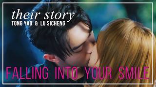 Falling Into Your Smile FMV ► Tong Yao amp Lu Sicheng Their Story [upl. by Eseuqram]