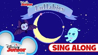 Sing Lullaby and Goodnight 😴  🎶Disney Junior Music Lullabies  Disney Junior [upl. by Maybelle]