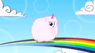 pink fluffy unicorns dancing on rainbows [upl. by Nicolis]