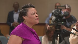 WWL Louisiana Investigation Mayor Cantrell speaks after Randy Farrell indictment [upl. by Sibyl]