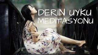 Derin Uyku Meditasyonu 45 Hz Theta Dalgalarıyla [upl. by Lemuel]