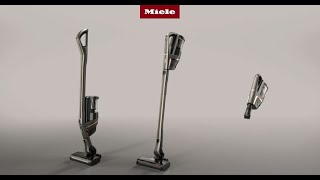 Triflex HX1  Configuration concepts I Miele [upl. by Fennell]