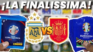 ¡ARGENTINA 🇦🇷 VS ESPAÑA 🇪🇸 FINALISSIMA 2025 🔥 [upl. by Naimaj]