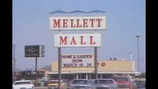 Mellett Mall Canton Ohio March 21 1985 [upl. by Loreen]