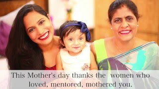 Meet My Mom amp Daughter  Mothers Day Special  ShrutiArjunAnand [upl. by Fausta912]