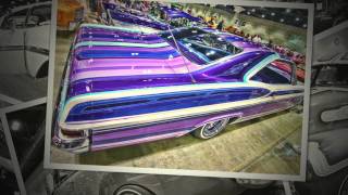 Los Angeles Lowrider Super Show Tour 2011 [upl. by Kaufmann]