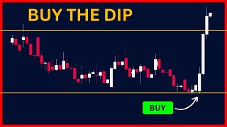 Buying Dip was Hard until I learned this [upl. by Akiemat372]