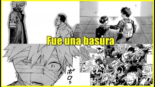 EL EPILOGO DE BOKU NO HERO ES MI3RD4 [upl. by Airogerg859]