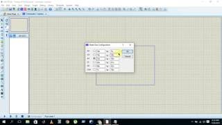 how to increase the work area of proteus [upl. by Laurens]