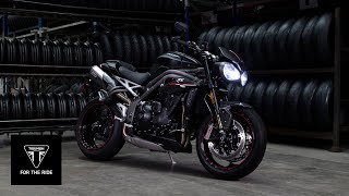 Introducing the New 2018 Speed Triple S amp RS  the greatest ever generation [upl. by Notnirt]