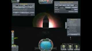 Vinesauce Joel  Kerbal Space ProgramSaving KY [upl. by Kcirrej]