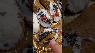 CANNOLI SICILIANI [upl. by Chretien]