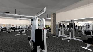 XSport Fitness Bronx Virtual Tour [upl. by Llatsyrk116]