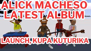 Alick Machesos Kuverengera off his latest album Kupa Kuturika released on 02 August 2024 [upl. by Ehcor374]