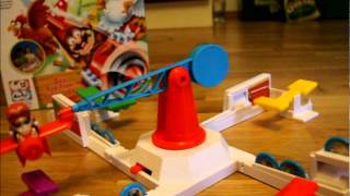 Looping Louie by MB  Hasbro  Revenge of the chicken [upl. by Anahsor]