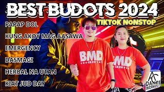 🔥PAPAP DOL X KUNG AKOY MAG AASAWA 💥BEST BUDOTS 2024 🌟TIKTOK BUDOTS NONSTOP❤️AC DANCE WORKOUT [upl. by Gardel733]