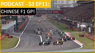 F1 China GP NASCAR BSB Indycar WRC amp More [upl. by Rialb884]