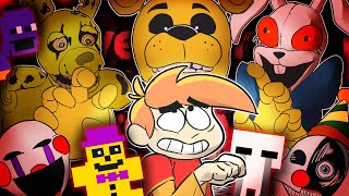 The Ultimate Five Nights At Freddys Retrospective [upl. by Erik406]