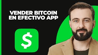 Cómo vender tu Bitcoin en Cash App [upl. by Enalahs]