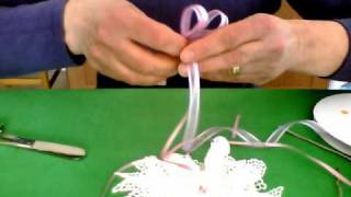 Bomboniere matrimonio tutorial Bomboniere [upl. by Ecirtaed]