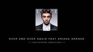 Nathan Sykes  Over and Over Again ft Ariana Grande Teaser [upl. by Atimad827]