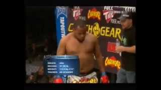 Daniel Cormier vs Soa Palelei full fight [upl. by Wymore]