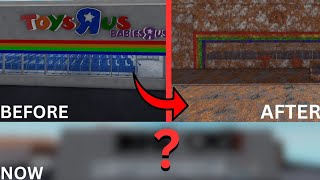 TOYS R US AND BABIES R US GOES ABANDONED AND BECOMES WHAT CRAZY ENDING [upl. by Bernetta965]