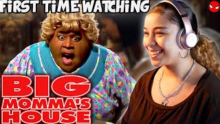 BIG MOMMA’S HOUSE 2000 REACTION  FIRST TIME WATCHING [upl. by Ocramed]