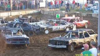 Demolition Derby Hits 2007 [upl. by Astred]