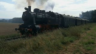 Teddybärenfahrt Hessencourrier am 080924 bei Schauenburg Elgershausen [upl. by Arbrab]