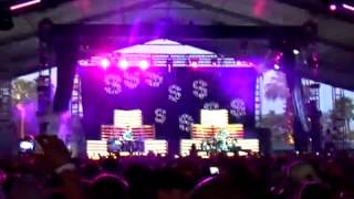 OFFICIAL  LIVE TRVDJAM Coachella 2009 PART 2 of 6  HQ [upl. by Annahvas510]