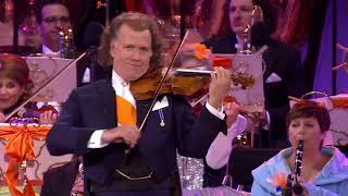 André Rieu  Opera Potpourri Live in Amsterdam [upl. by Orimar790]